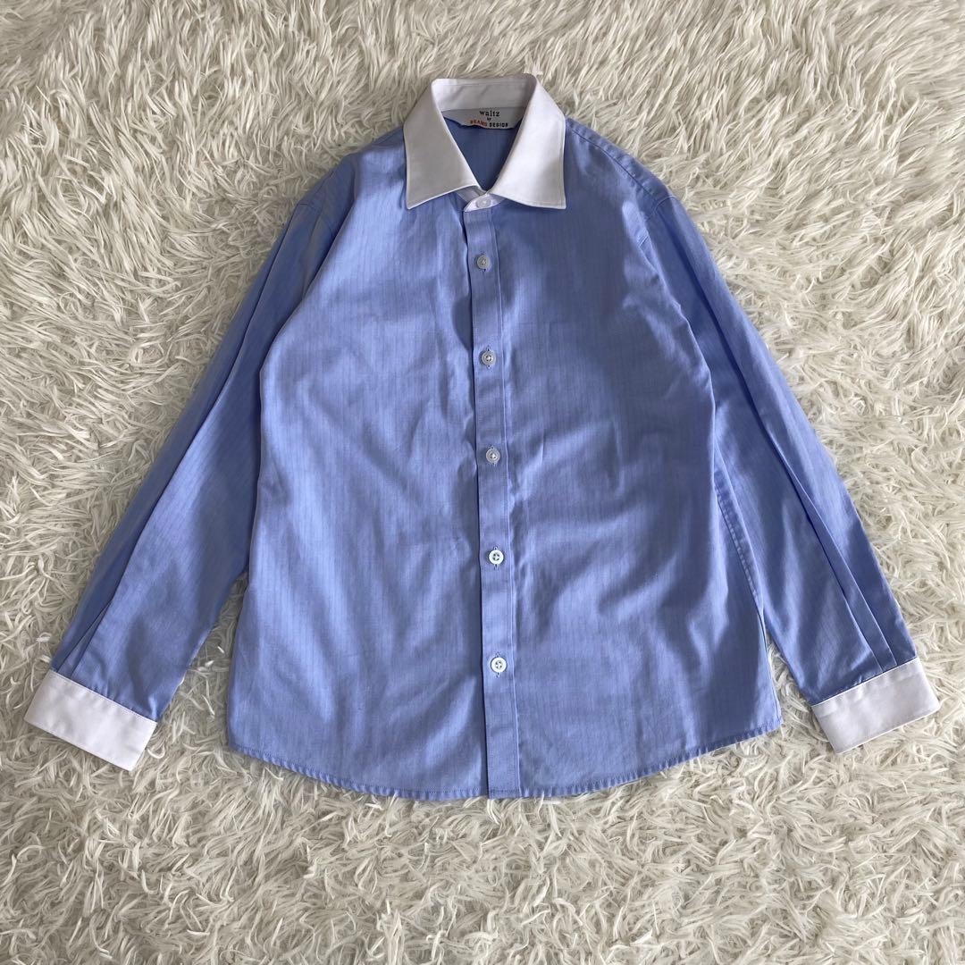 美品　ウォルツバイビームス 男の子 スーツ　セットアップ　6点セット　130cm