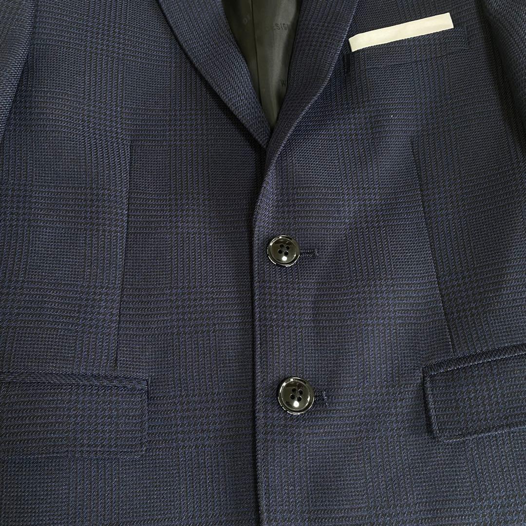 美品　ウォルツバイビームス 男の子 スーツ　セットアップ　6点セット　130cm