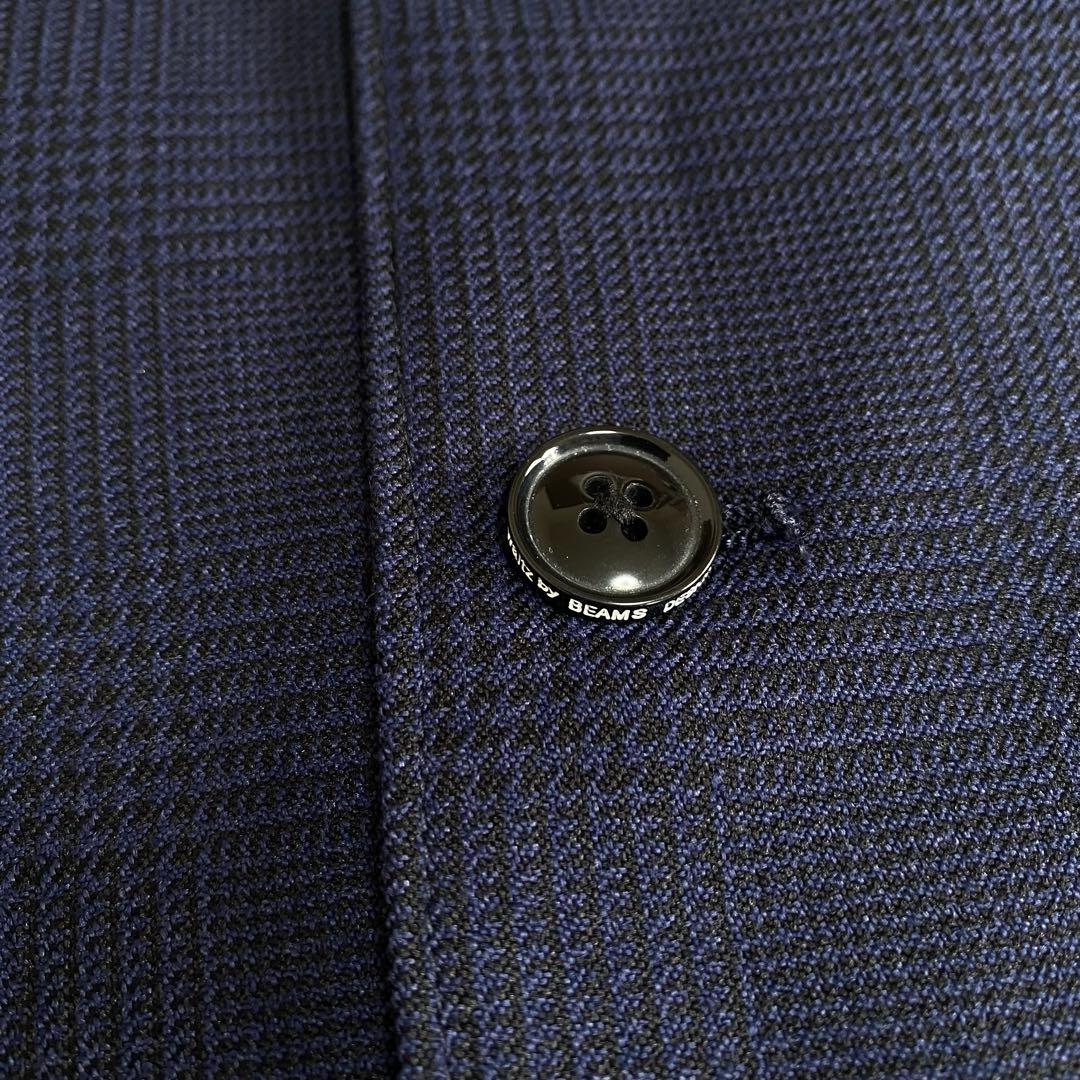 美品　ウォルツバイビームス 男の子 スーツ　セットアップ　6点セット　130cm