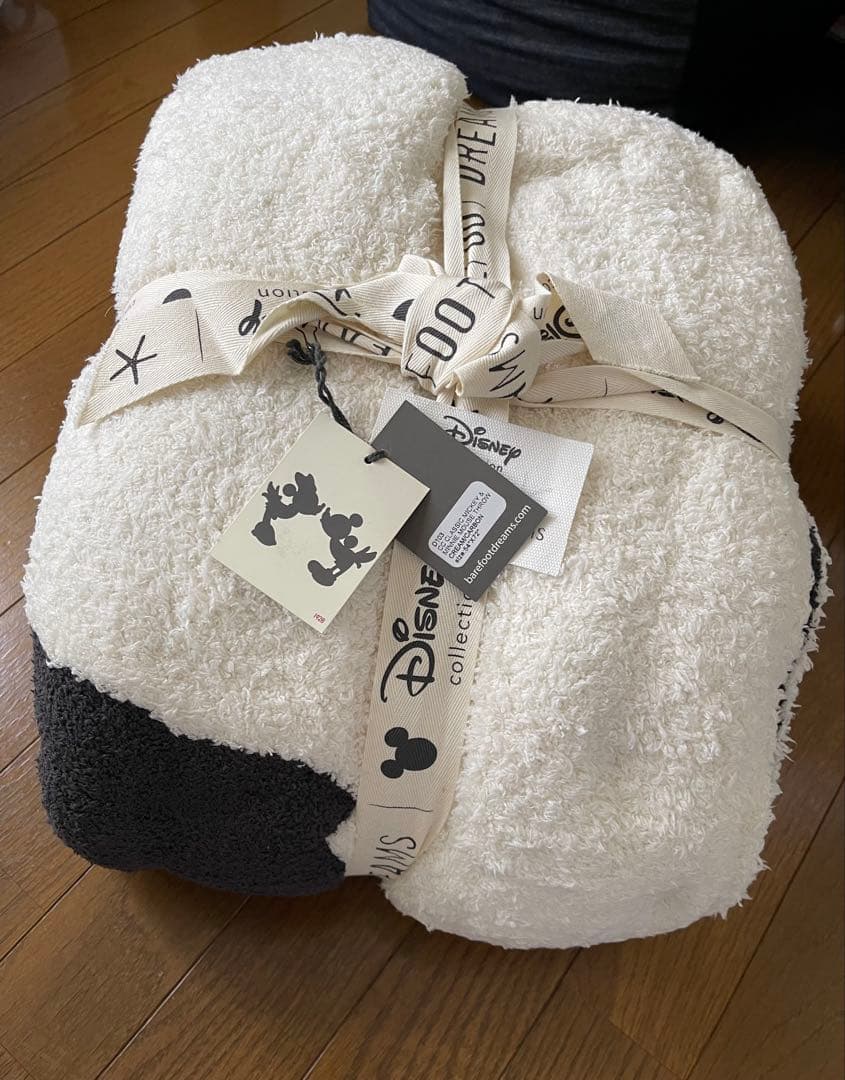 ひめ8★新品未使用品タグ付き ★ベアフットドリーム ブランケット