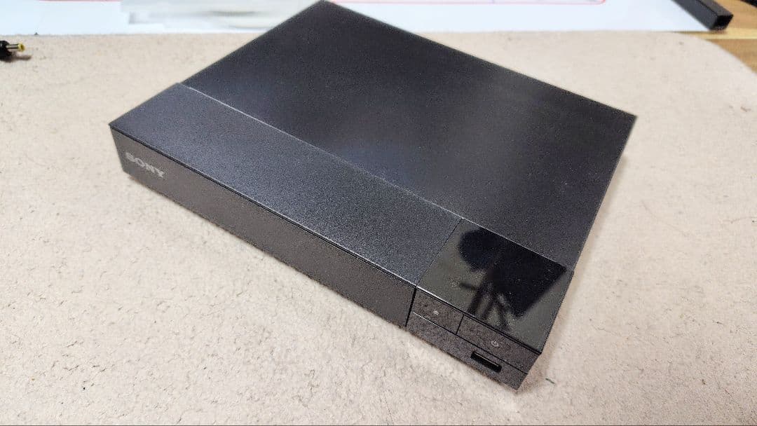 SONY ブルーレイプレーヤー BDP-S1700/K