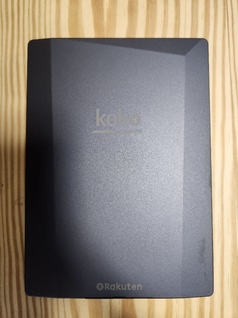 楽天 kobo aura H2O 電子書籍リーダー 防水 sdカード32GB付