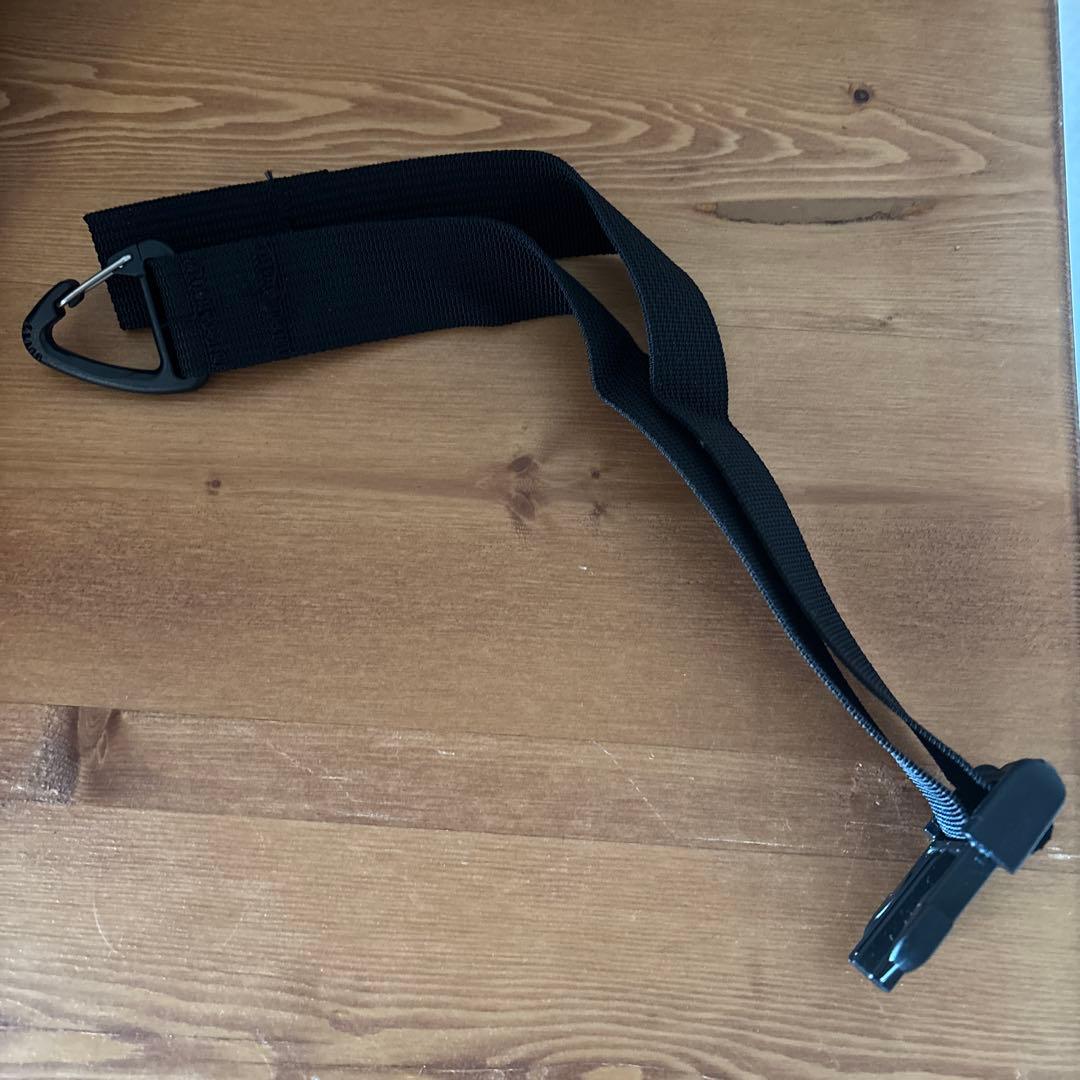 MYSTERY RANCH メッセンジャーバッグ ブラック