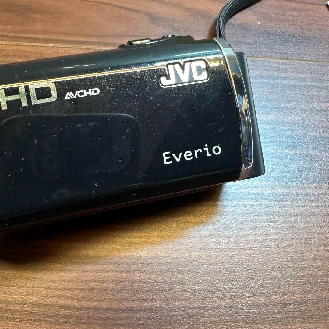 JVC GZ-HM460 ビデオカメラ ほぼ新品 0475