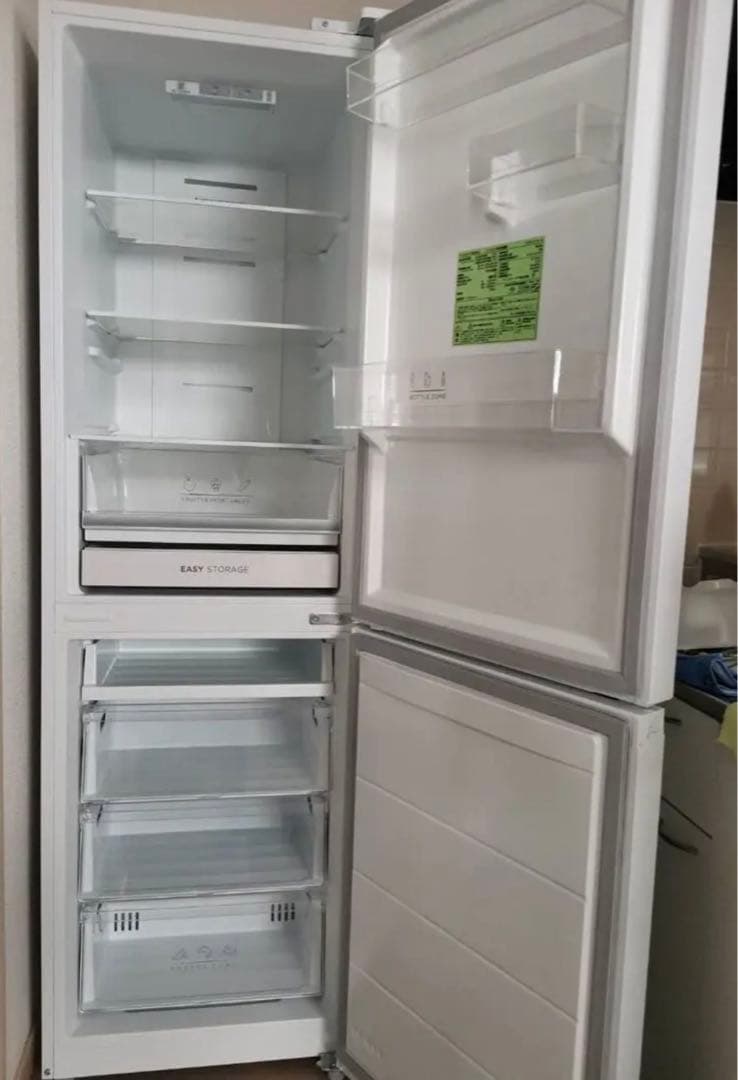 【名古屋市内優先】アイリスオーヤマ 冷蔵庫 274L 2023年製