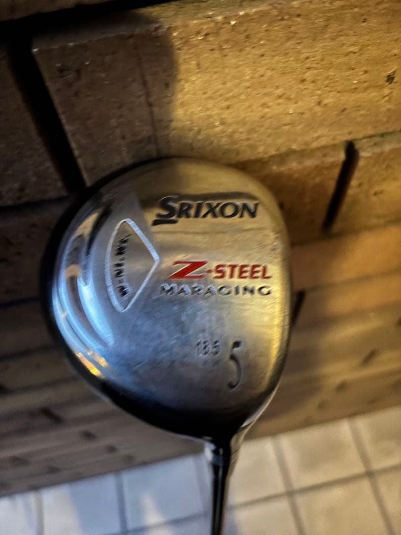 ◎美品 ◎お得 SRIXON 他 ゴルフクラブセット バッグ付 フレックスS