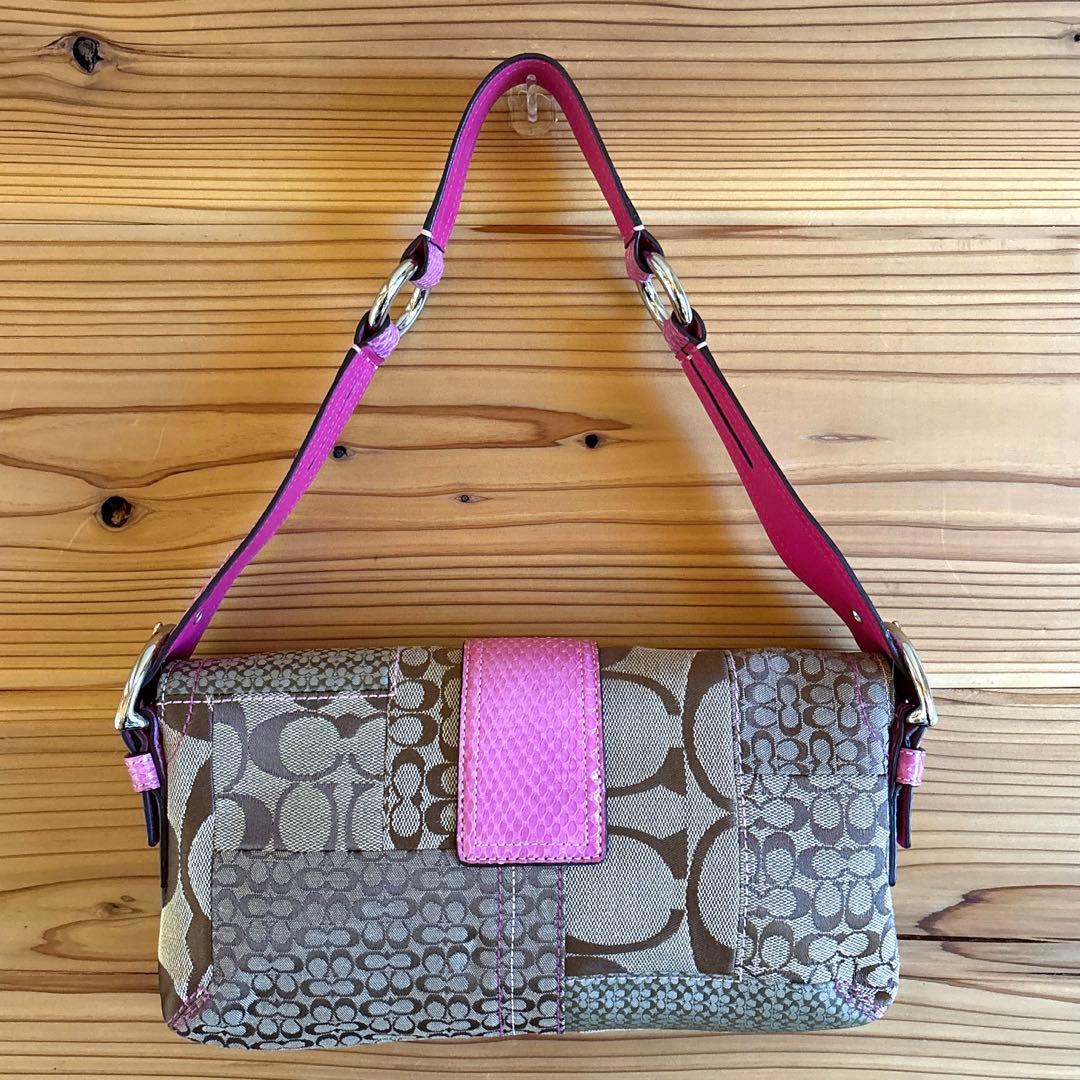 COACH シグネチャー NC05Q 3689