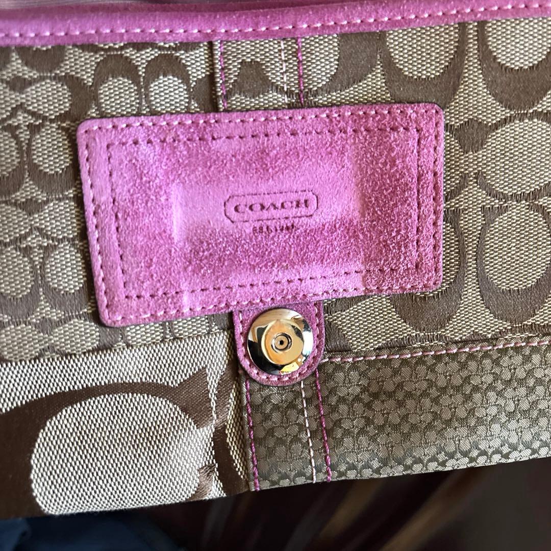 COACH シグネチャー NC05Q 3689