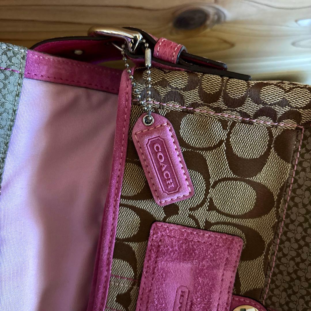 COACH シグネチャー NC05Q 3689