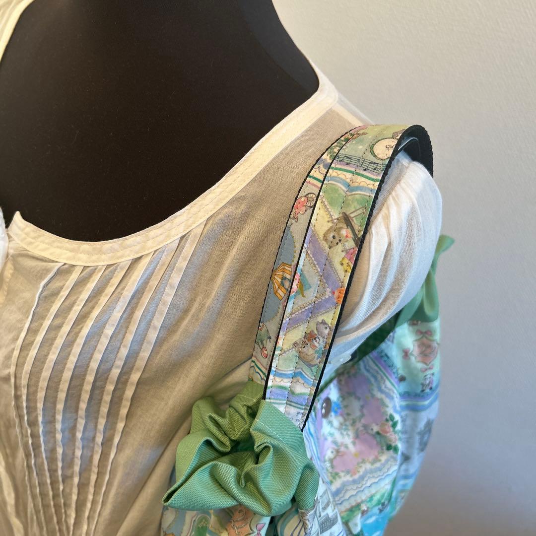 ゴン助様♡エコバッグS ユキエモン