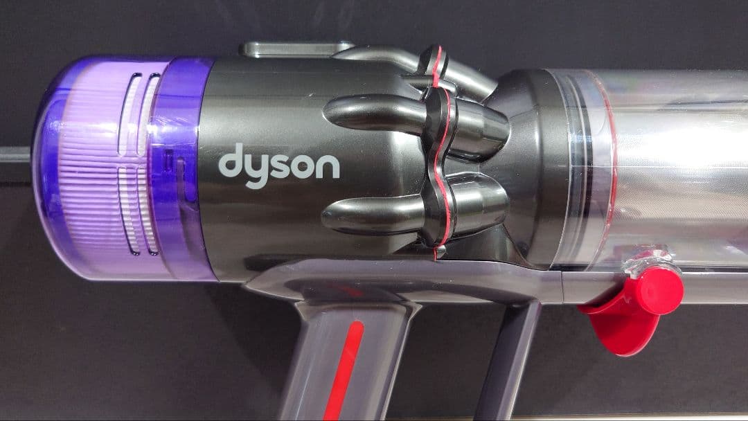 ダイソン dyson Micro 1.5kg SV21 本体のみ 22分