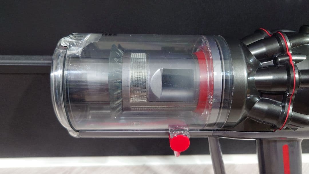 ダイソン dyson Micro 1.5kg SV21 本体のみ 22分