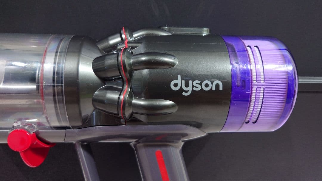 ダイソン dyson Micro 1.5kg SV21 本体のみ 22分
