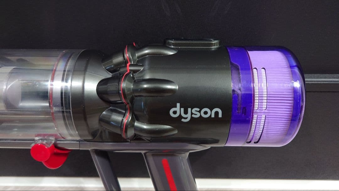 ダイソン dyson Micro 1.5kg SV21 本体のみ 22分