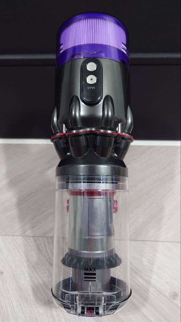 ダイソン dyson Micro 1.5kg SV21 本体のみ 22分