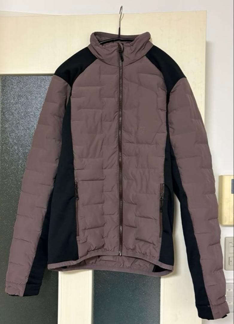 PICTURE ORGANIC CLOTHING ダウン　POLARTEC