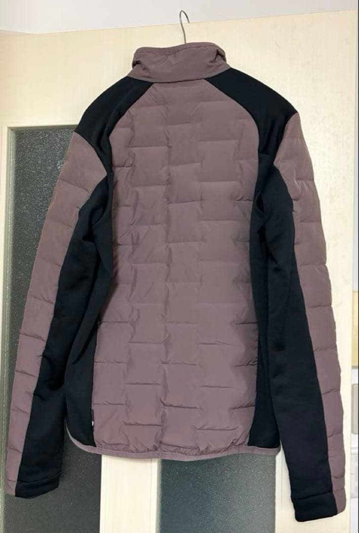 PICTURE ORGANIC CLOTHING ダウン　POLARTEC