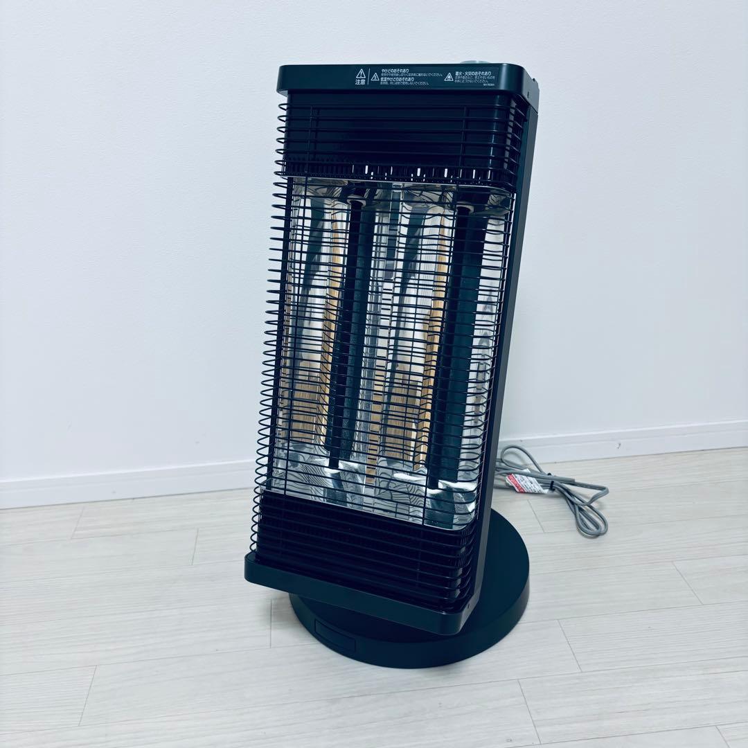 【美品】　DAIKIN 電気ヒーター　2018年製 ERFT11VS-H