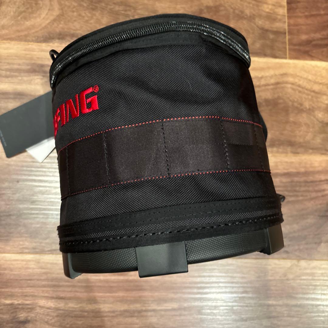新品タグ付BRIEFING BALL CARRIER AIR ブリーフィング