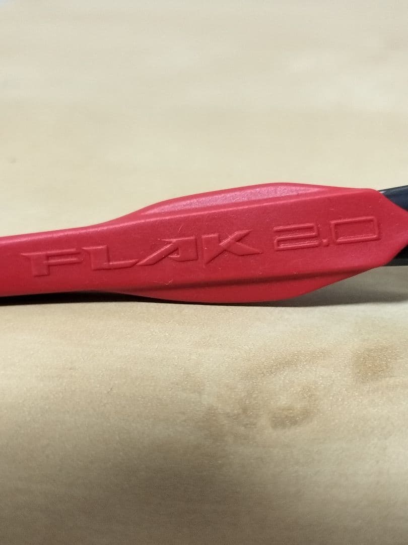 状態良好　OAKLEY FLAK 2.0　フレームのみ