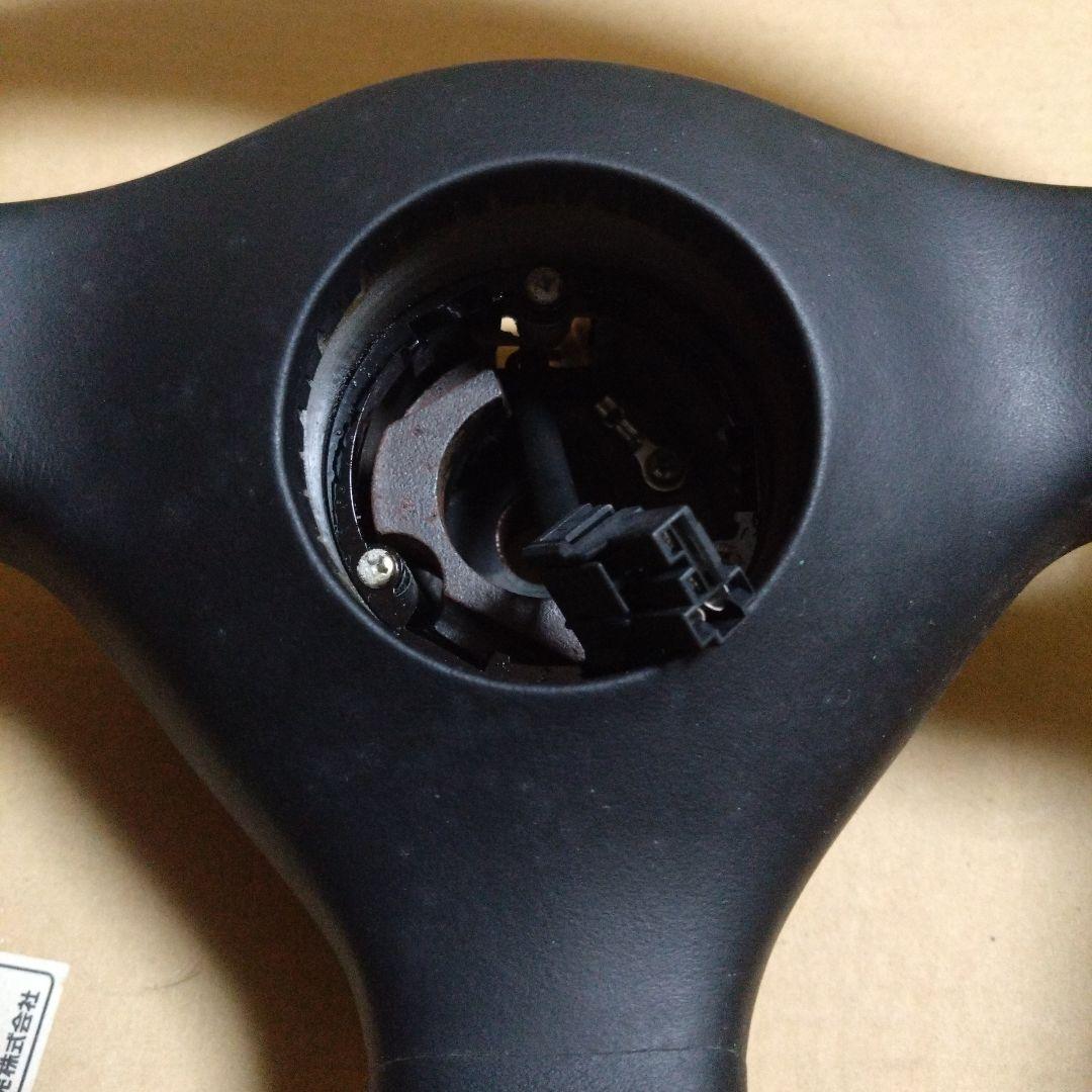 32GTR純正ステアリング