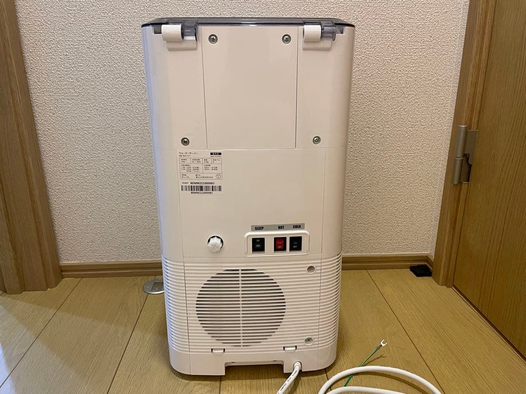 エブリィフレシャスmini　フィルター新品1本付き