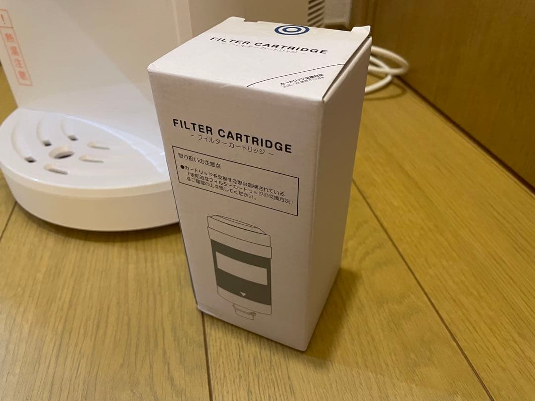 エブリィフレシャスmini　フィルター新品1本付き