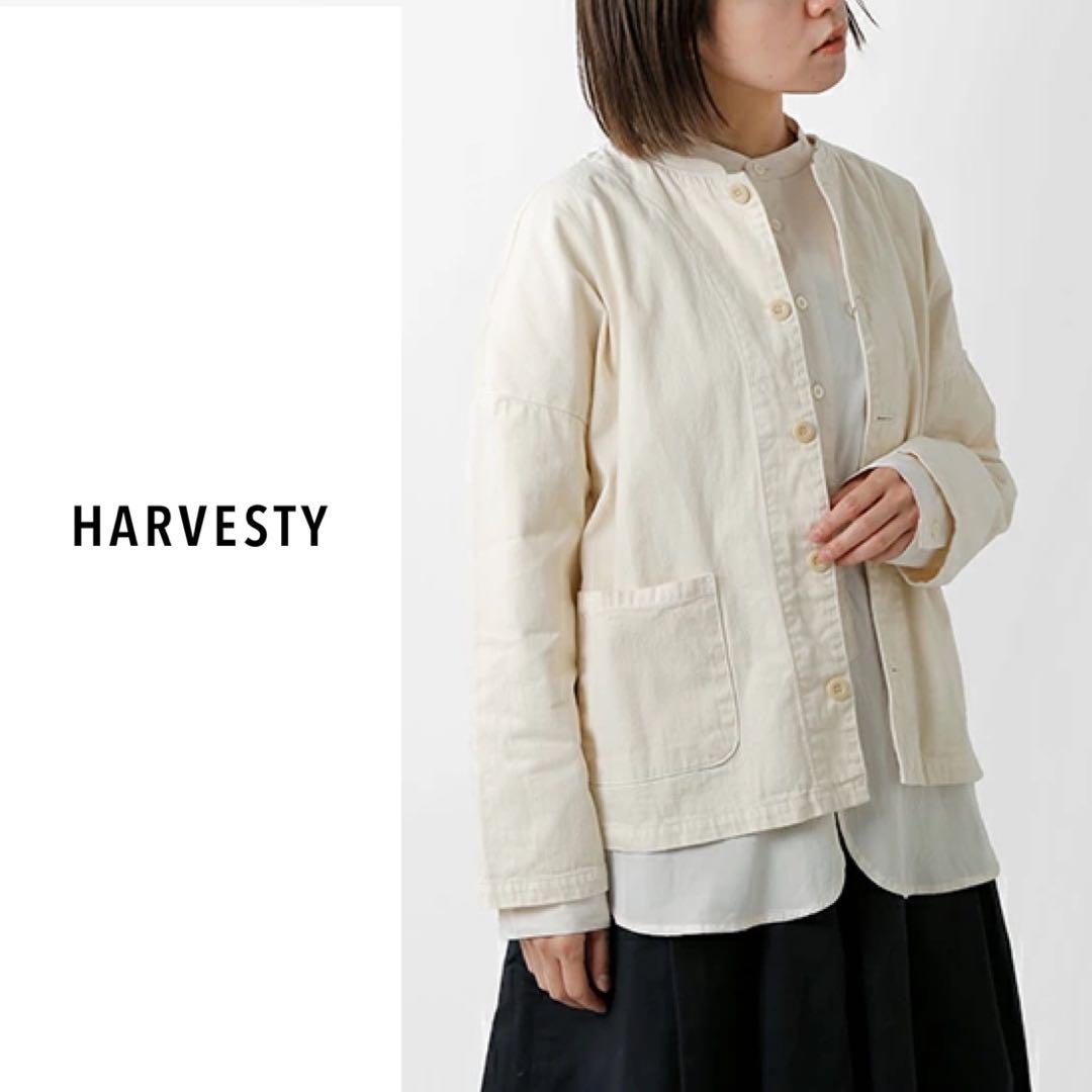 HARVESTY（ハーベスティ）| デニムアトリエジャケット