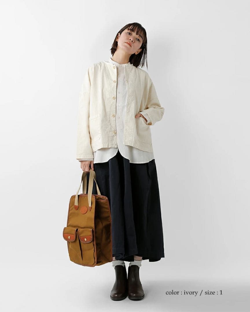 HARVESTY（ハーベスティ）| デニムアトリエジャケット