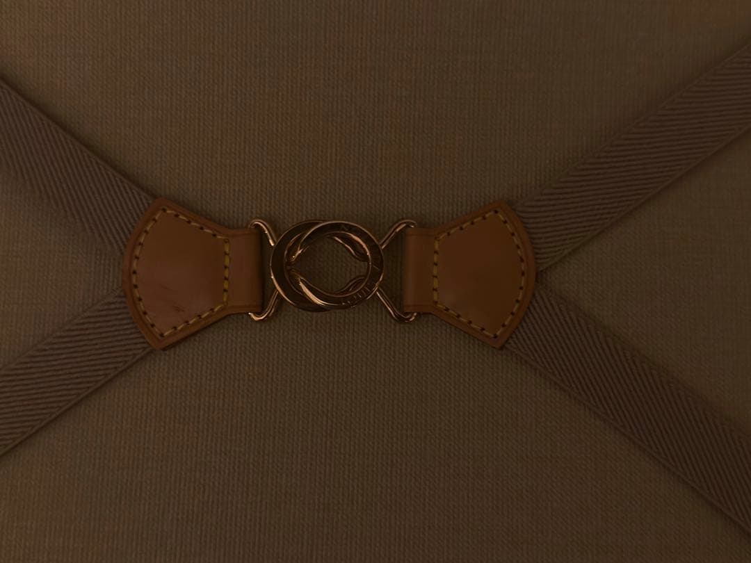 Louis Vuitton モノグラム 大容量ショルダーバッグ