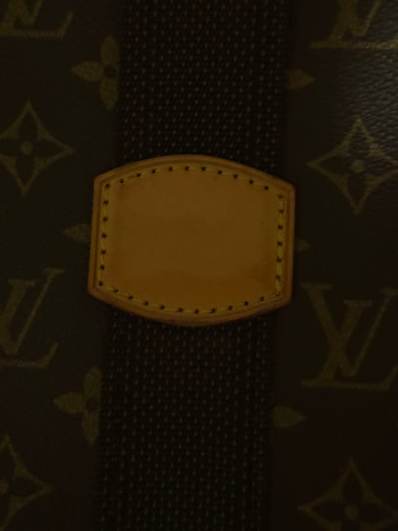 Louis Vuitton モノグラム 大容量ショルダーバッグ