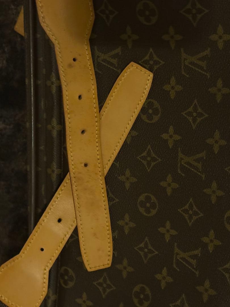 Louis Vuitton モノグラム 大容量ショルダーバッグ