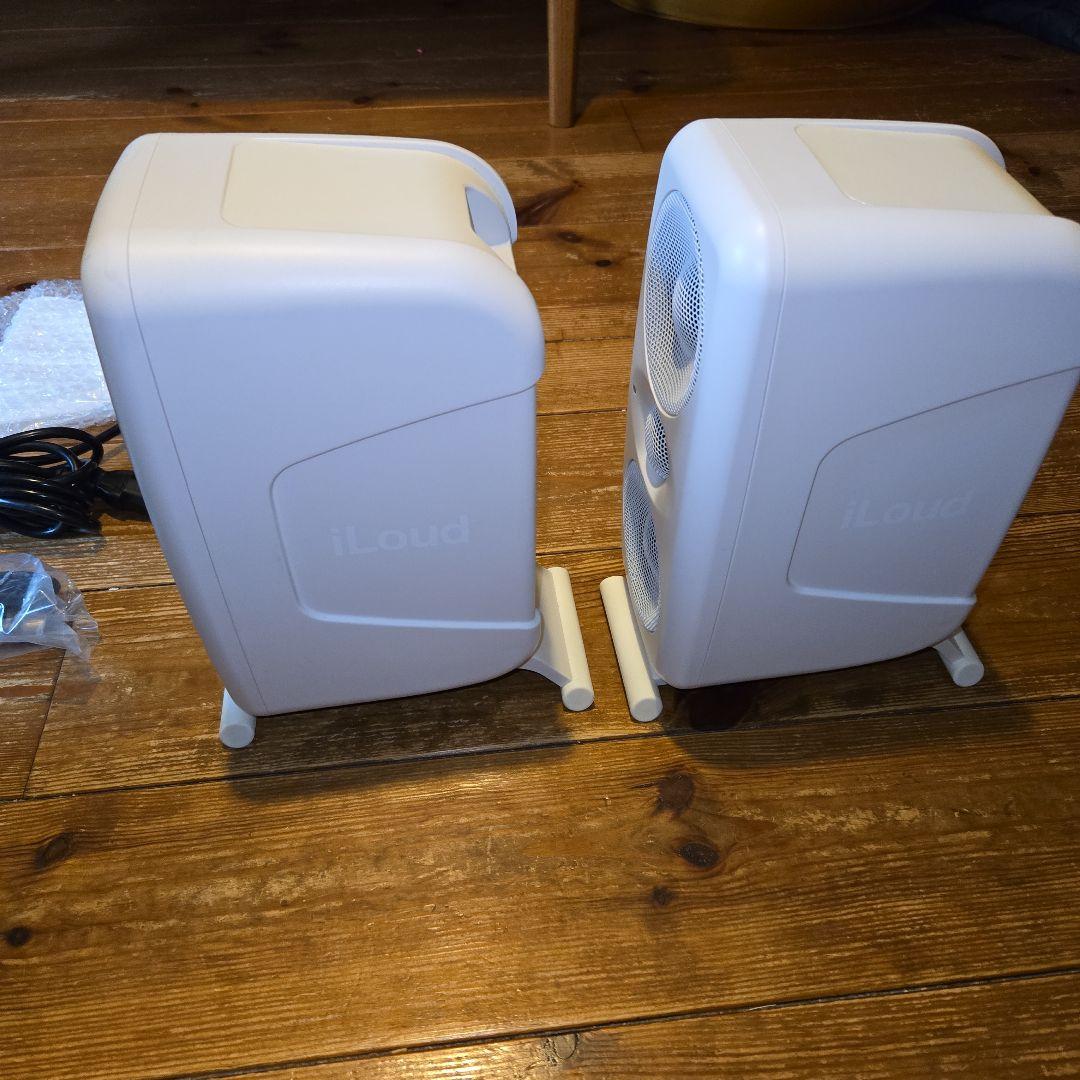 限定価格　IK MULTIMEDIA iLoud MTM ARCマイク　ホワイト