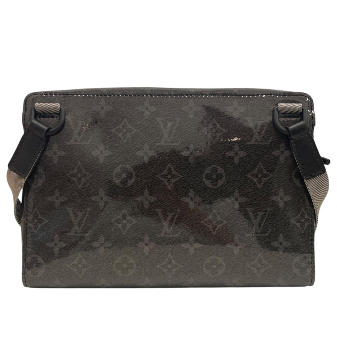 ルイヴィトン メッセンジャーPM モノグラム・エクリプス グレーズ M52218