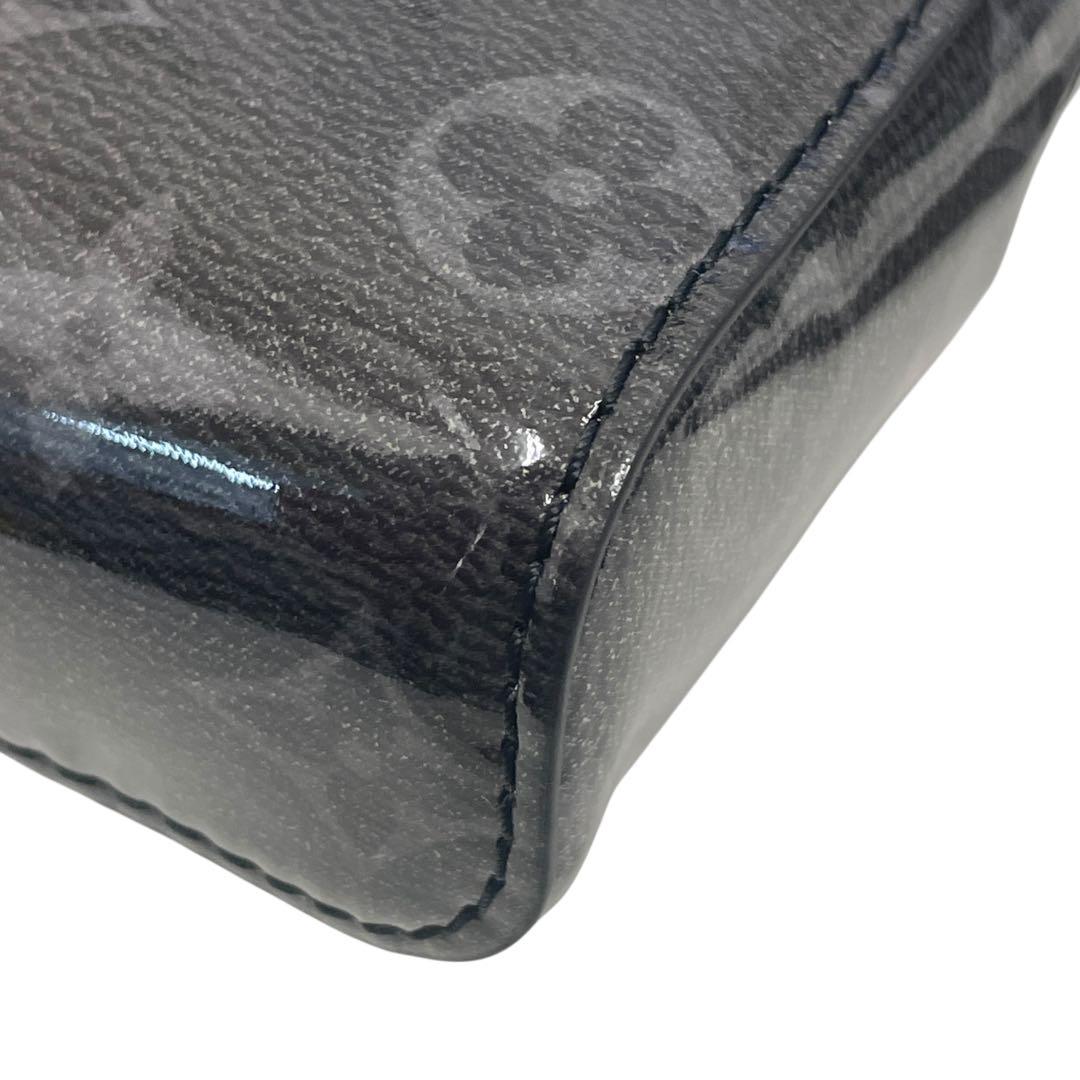 ルイヴィトン メッセンジャーPM モノグラム・エクリプス グレーズ M52218