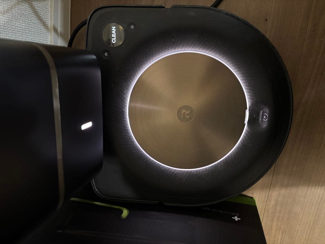 ハ*t様 iRobot Roomba s9+ 本体 充電ドック付き　交換部品セッ