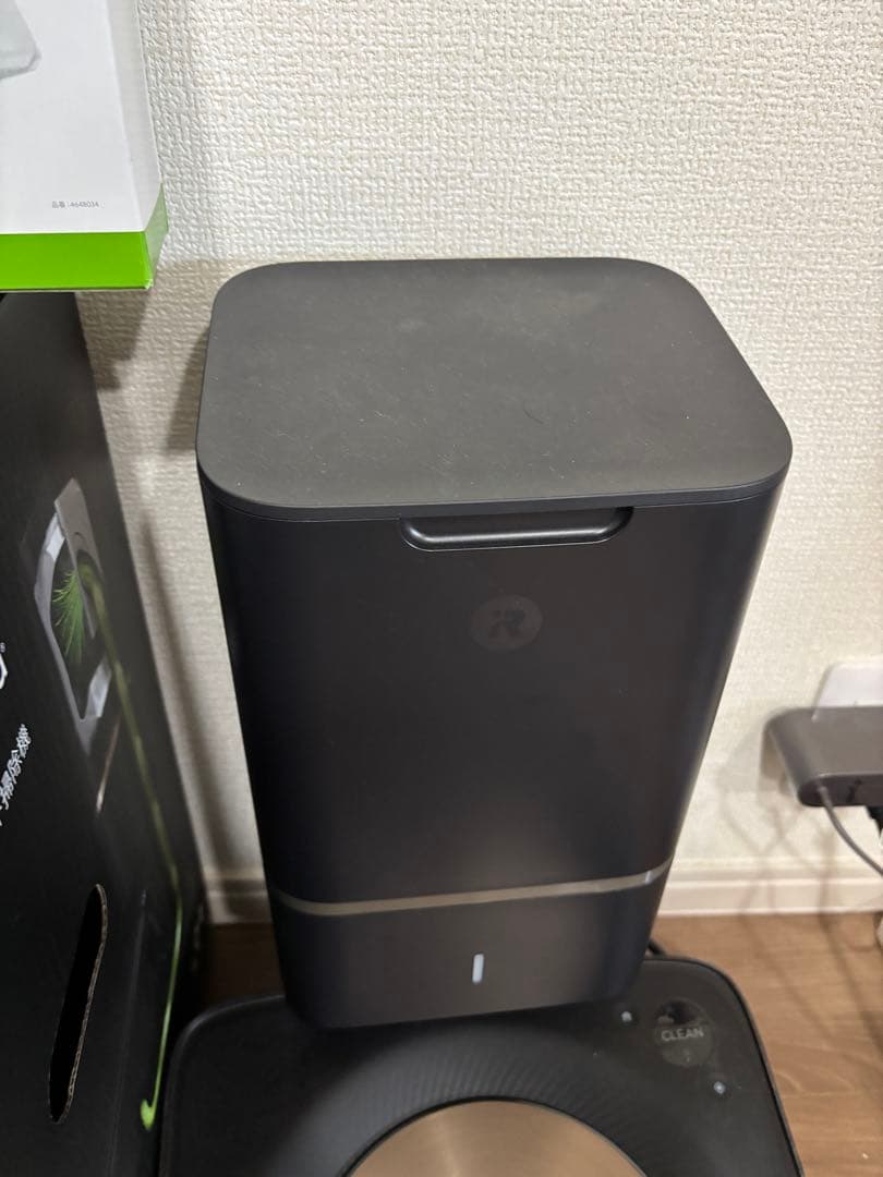 ハ*t様 iRobot Roomba s9+ 本体 充電ドック付き　交換部品セッ