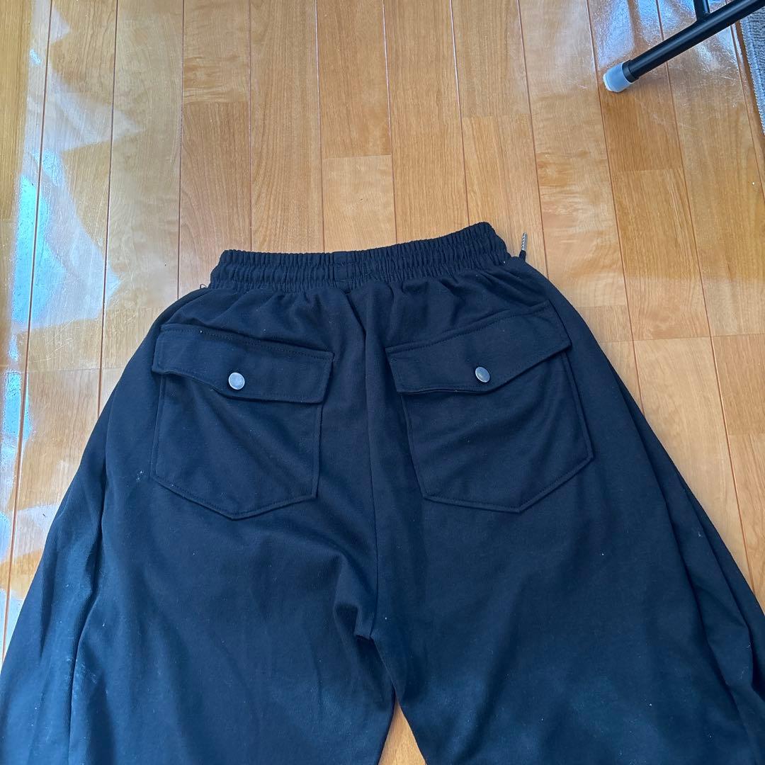 MÜCENT ブラック スウェットセット L ムセント