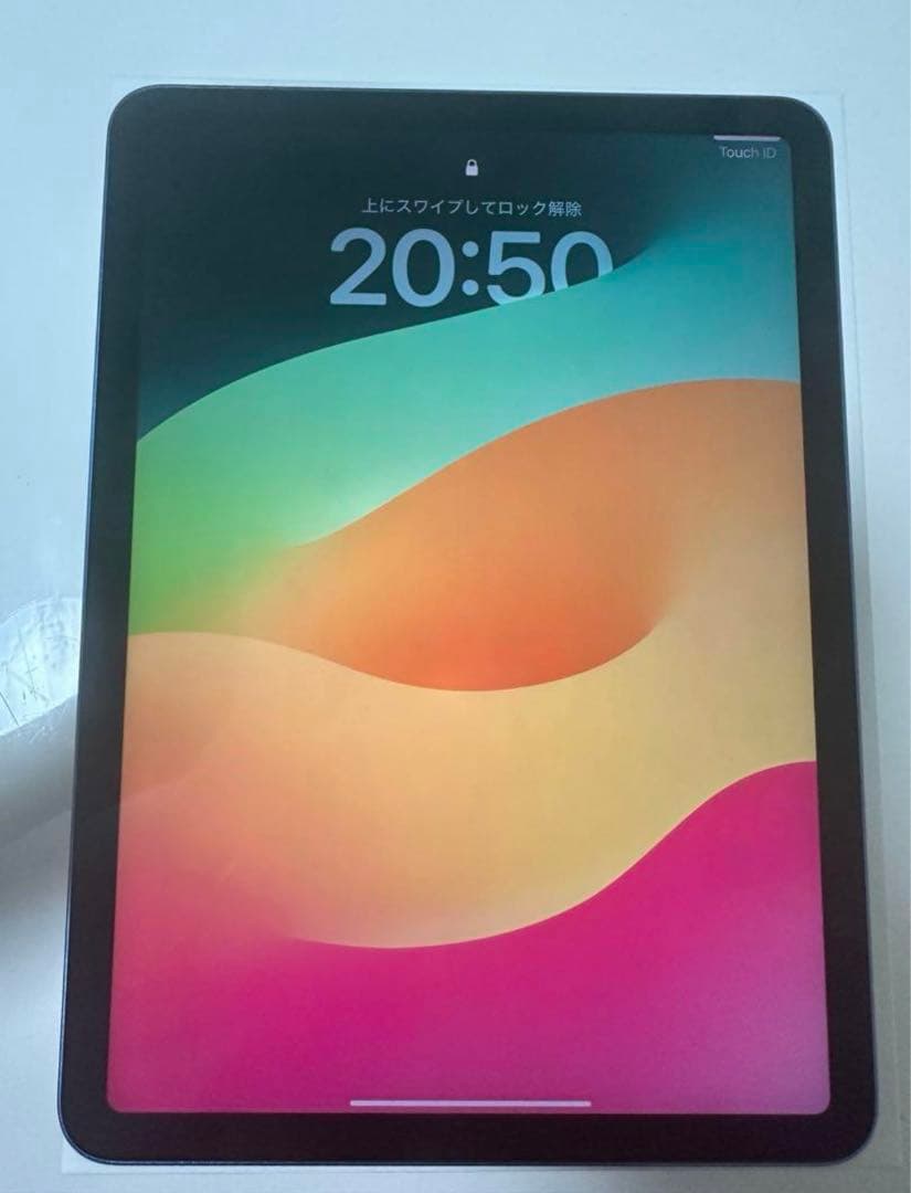 Apple iPad Air 第5世代　ブルー　64GB