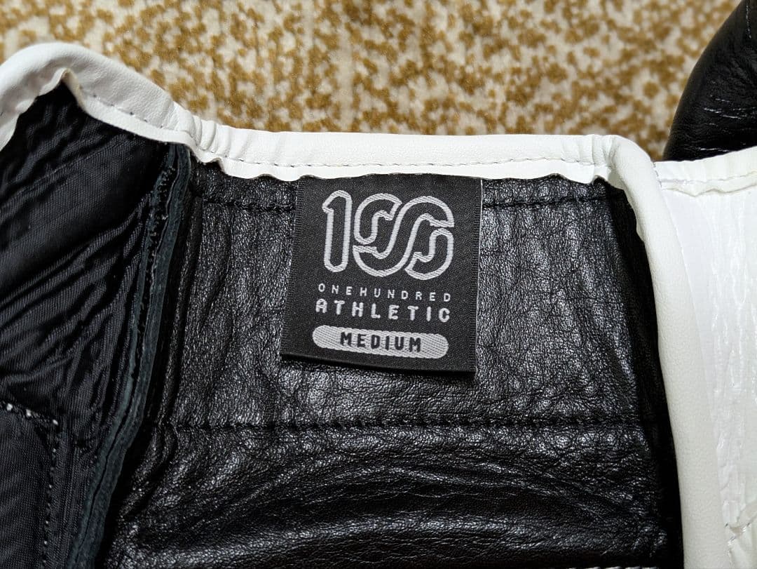 ★限定完売品★ISAMI×100Athletic 修斗オープンフィンガーグローブ