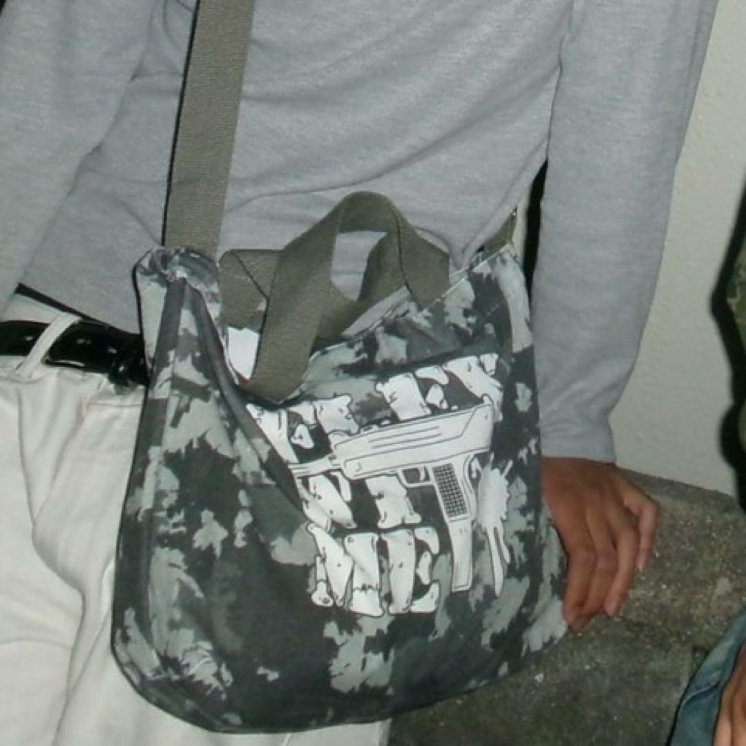 flexwitme ショルダーバッグ