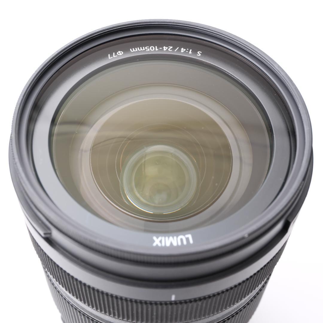 綺麗 Panasonic LUMIX S 24-105mm F4