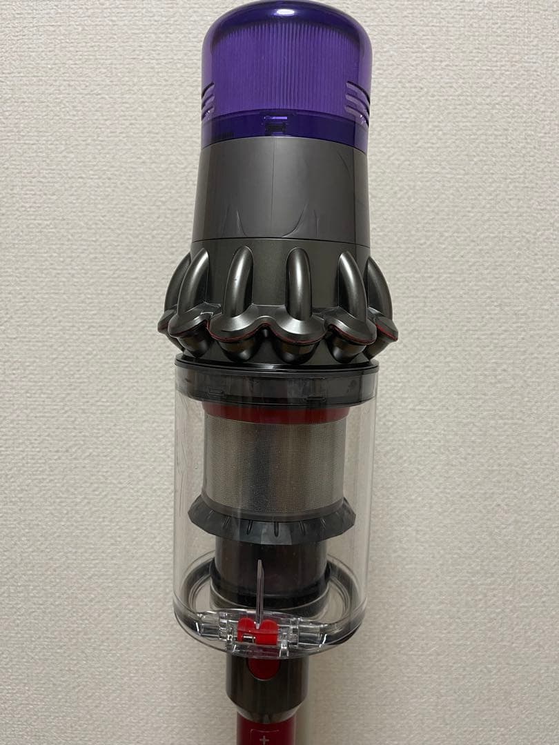 【美品)Dyson コードレスクリーナー V11 sv14 スタンド付け