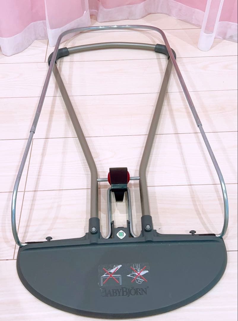 ✨️極美品✨️ベビービョルン バウンサー BLISS ブリス エアー メッシュ