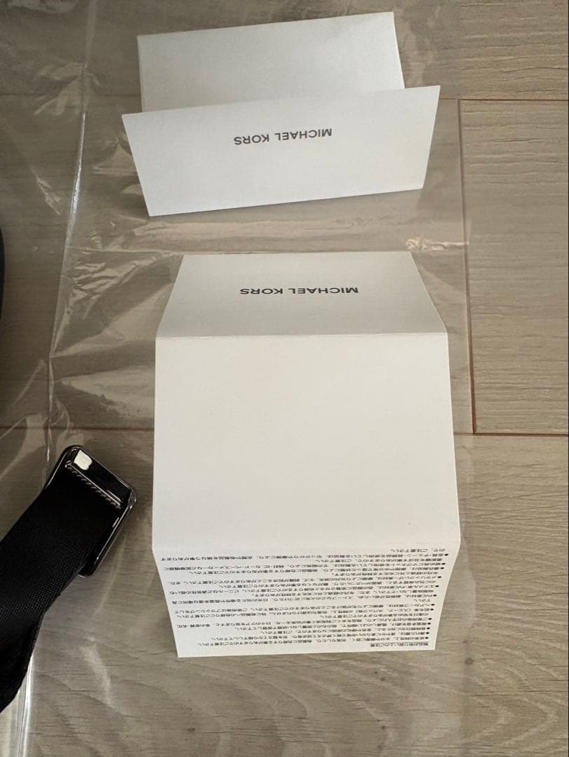 MICHAEL KORS COOPER ドーム バックパック -MKシグネチャー