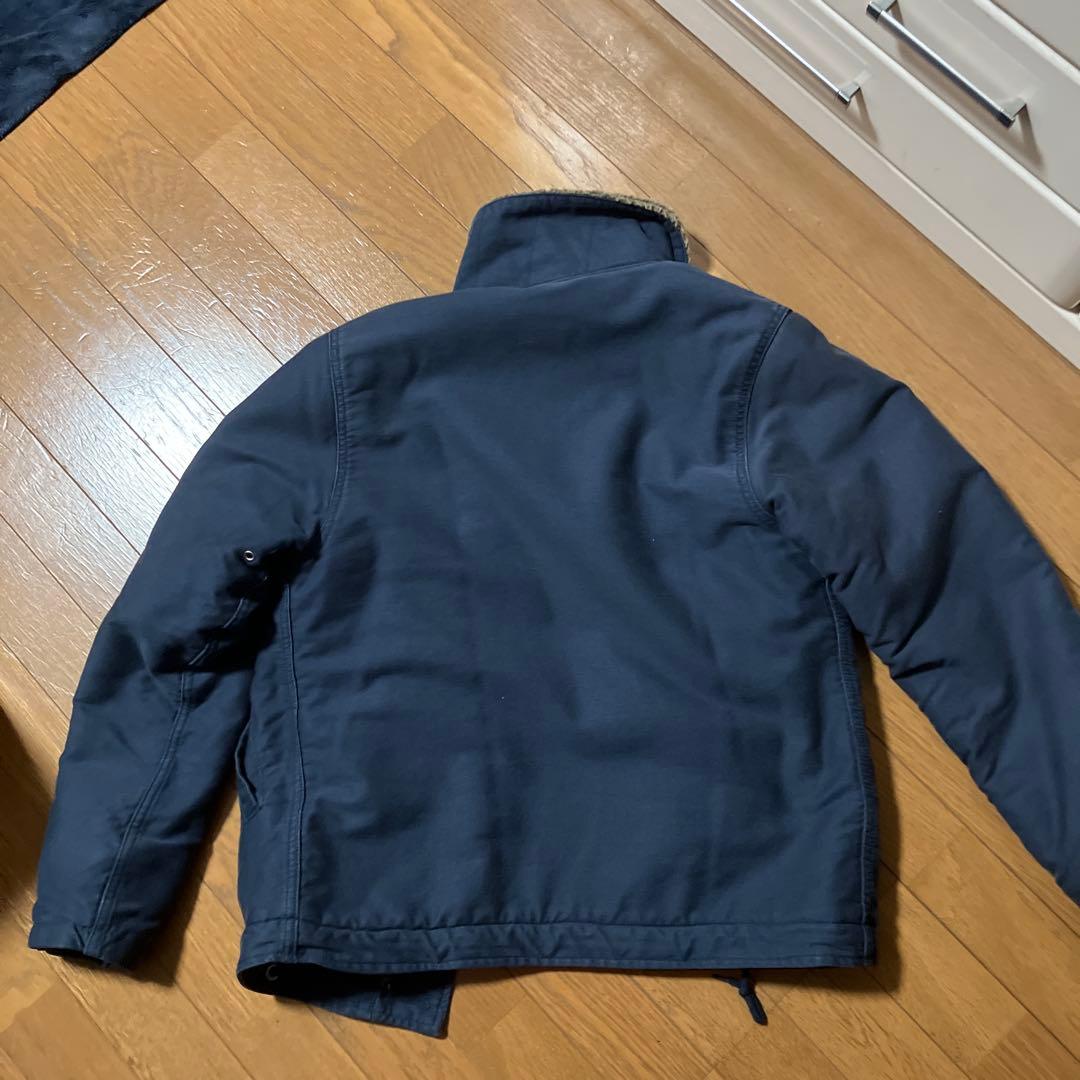 WAIPER U.S.N. N1デッキジャケット Mサイズ　ネイビー