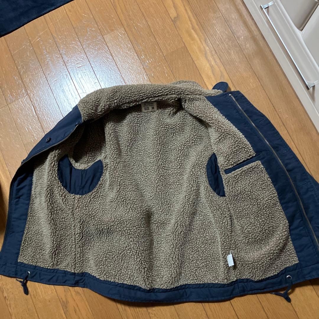 WAIPER U.S.N. N1デッキジャケット Mサイズ　ネイビー