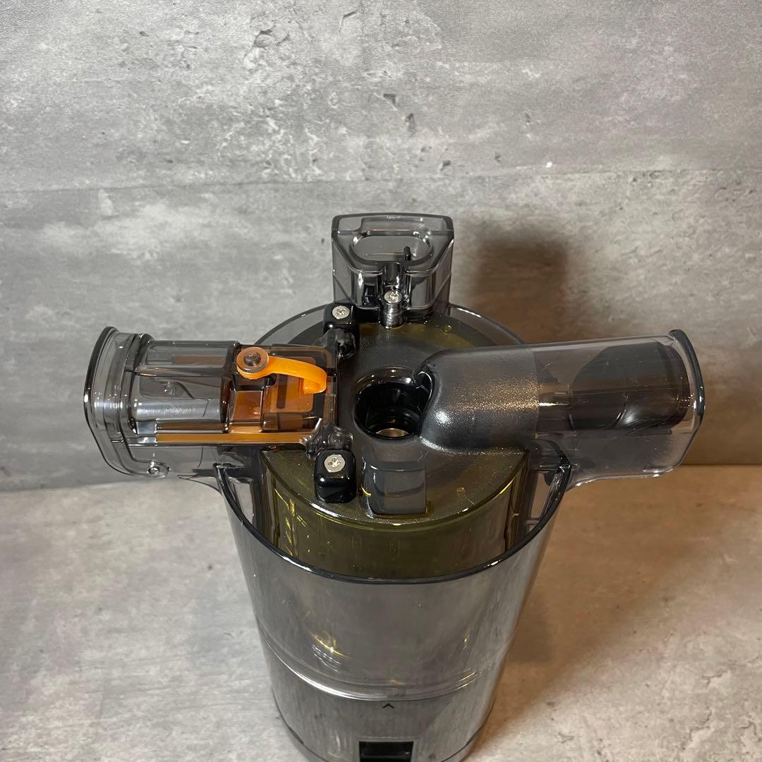 【新品未使用】 ヒューロム スロージューサー H310Aホワイト