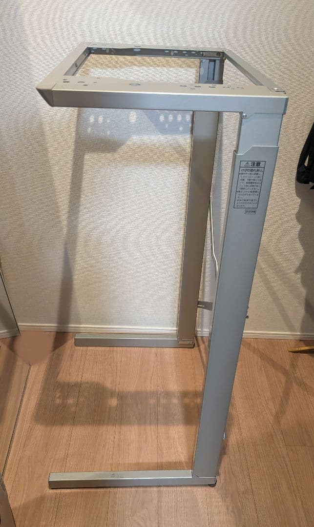 【美品】Panasonic N-UF12 衣類乾燥機用スタンド