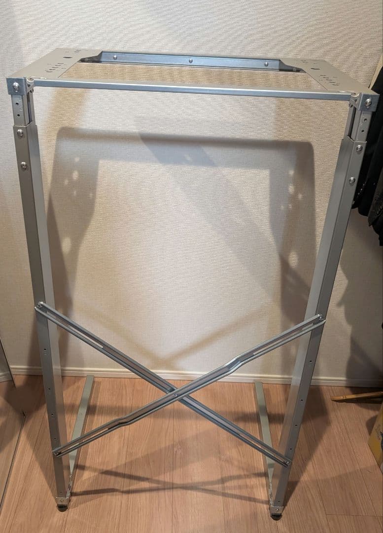【美品】Panasonic N-UF12 衣類乾燥機用スタンド
